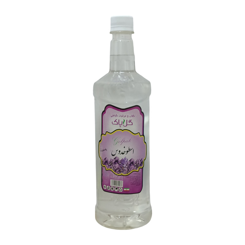عرق اسطوخدوس گل پاک - ۱ لیتر
