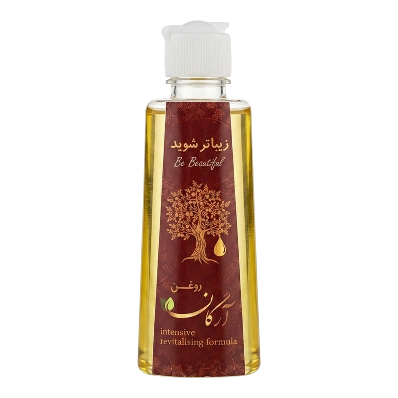 روغن آرگان جالینوس مدل A050 حجم ۵۰ میلی لیتر