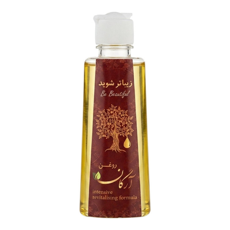 روغن آرگان جالینوس مدل A050 حجم ۵۰ میلی لیتر