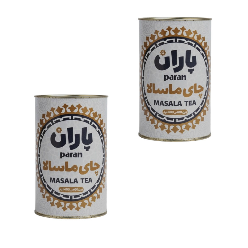 چای ماسالا پاران - 400 گرم بسته 2 عددی