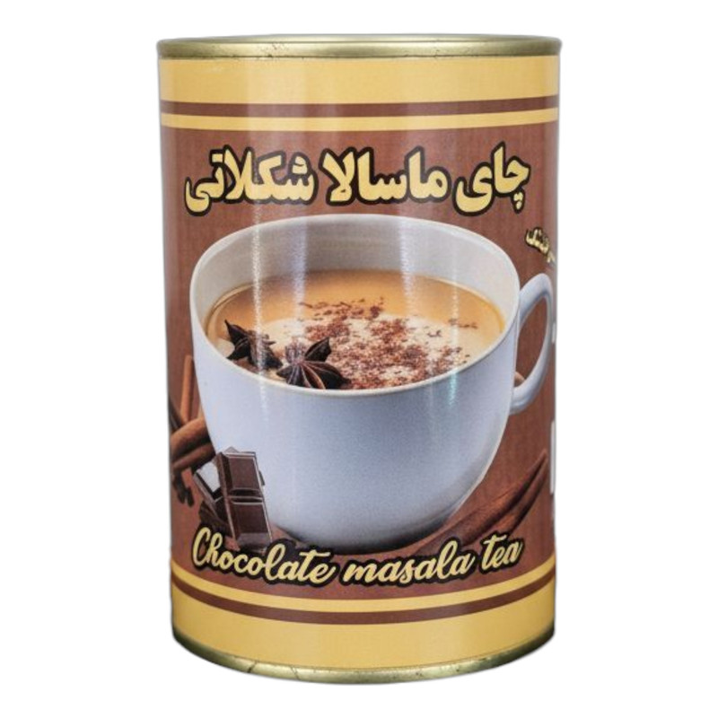 چای ماسالا شکلاتی - ۲۰۰ گرم