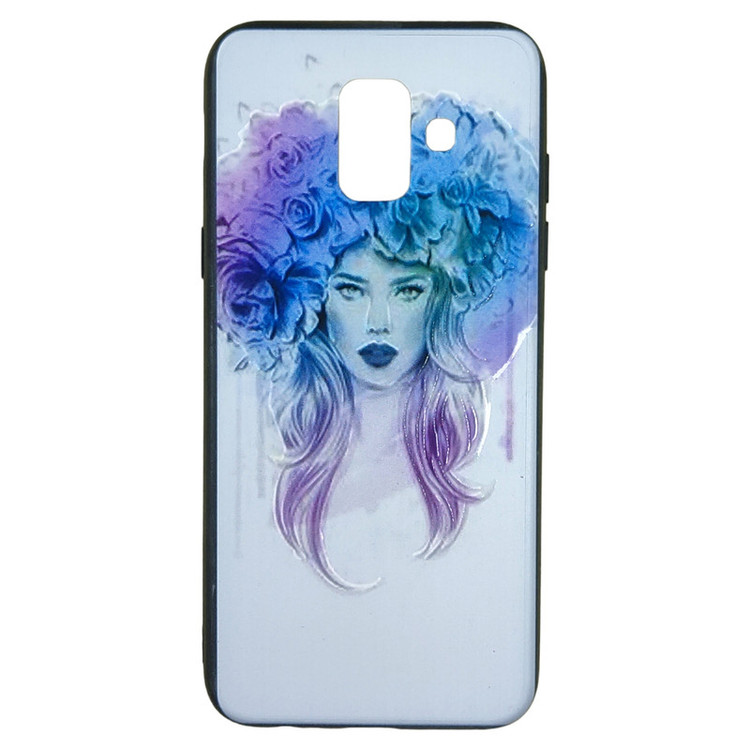 کاور فشن کد 50063 مناسب برای گوشی موبایل سامسونگ Galaxy A6