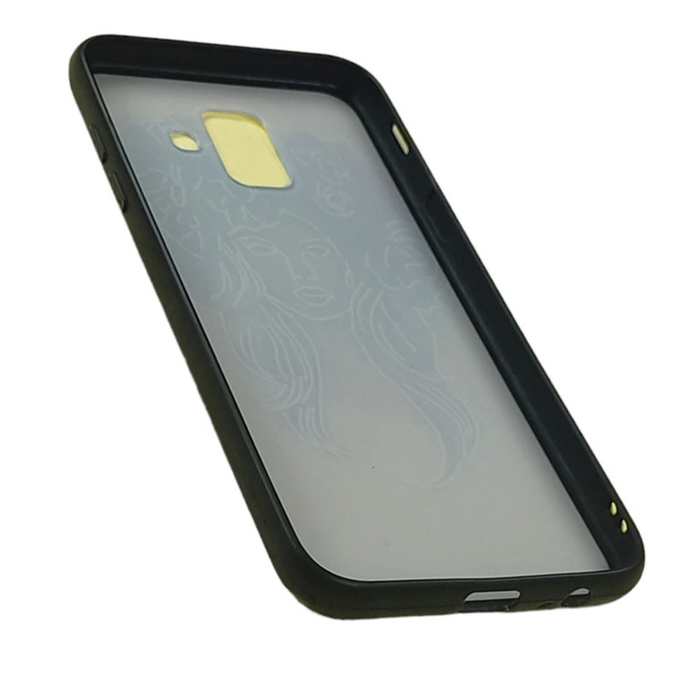کاور فشن کد 50063 مناسب برای گوشی موبایل سامسونگ Galaxy A6