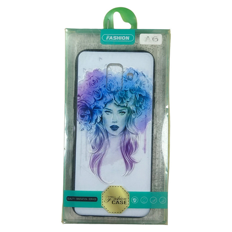 کاور فشن کد 50063 مناسب برای گوشی موبایل سامسونگ Galaxy A6