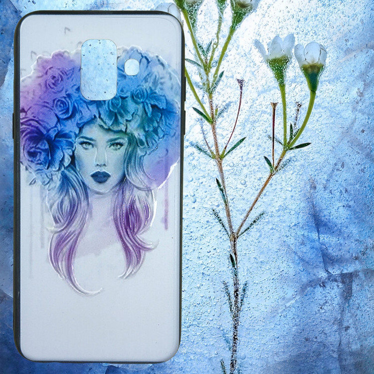 کاور فشن کد 50063 مناسب برای گوشی موبایل سامسونگ Galaxy A6