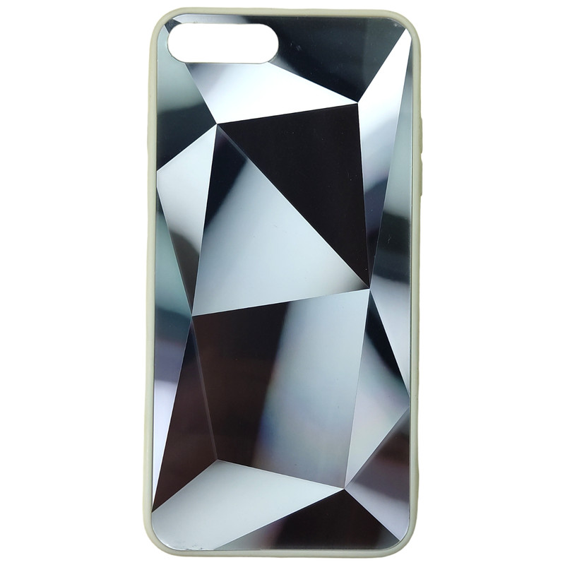 کاور مدل آینه ای مناسب برای گوشی موبایل اپل iphone 7 Plus / 8 Plus