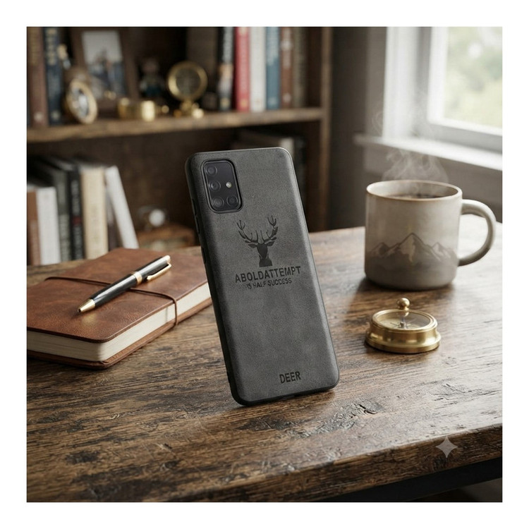 کاور مدل N024 مناسب برای گوشی موبایل سامسونگ Galaxy A51