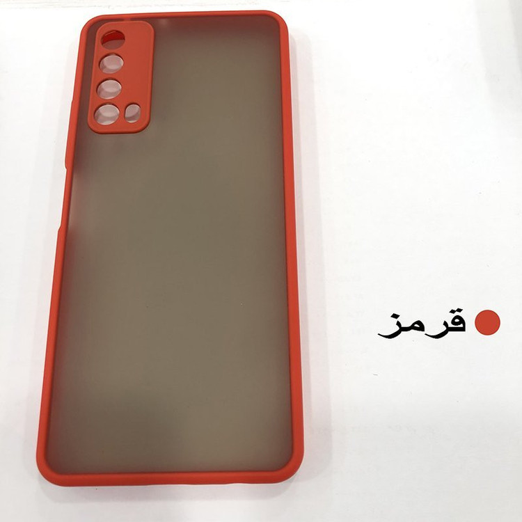 کاور مدل ME-001 مناسب برای گوشی موبایل هوآوی Y7A