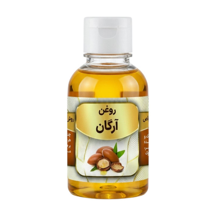 روغن آرگان کد 004 - حجم 60 میلی لیتر بسته دو عددی
