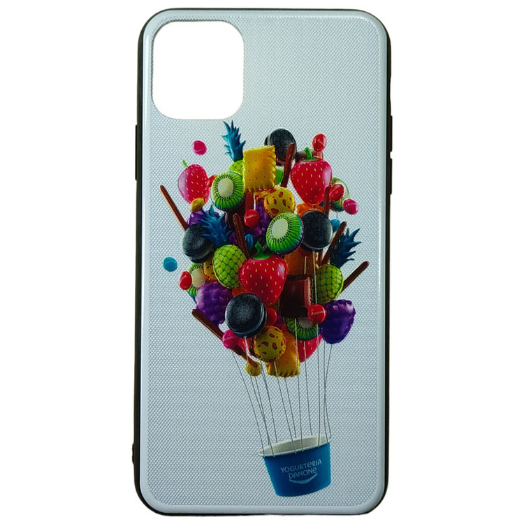 کاور مدل fruit938 مناسب برای گوشی موبایل اپل iPhone 11 pro max