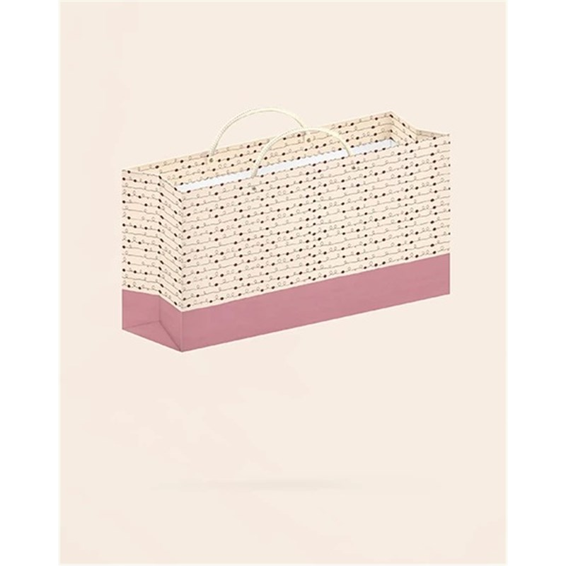 گیفت بگ موتیف سایز 11 طرح گره کد: 1004