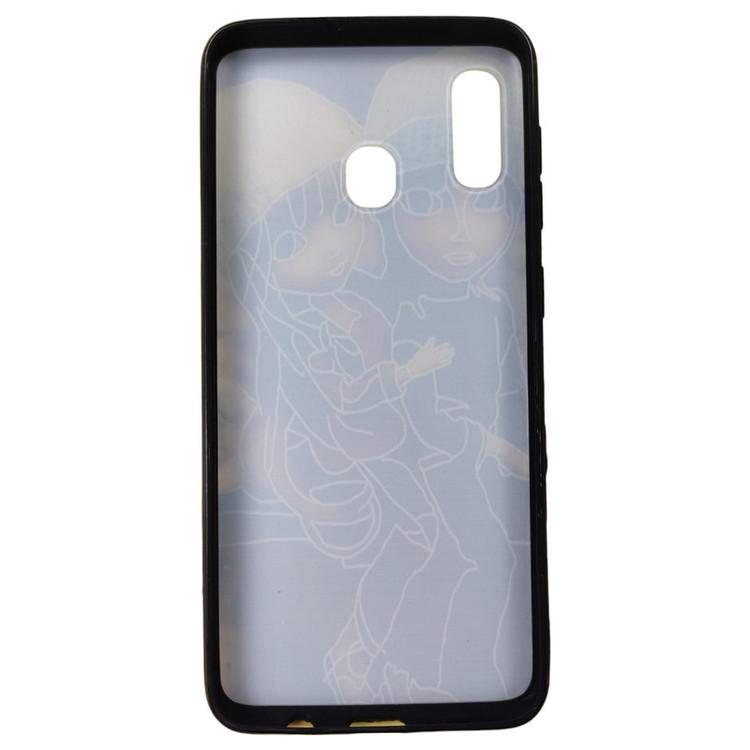 کاور مدل love مناسب برای گوشی موبایل سامسونگ Galaxy A30
