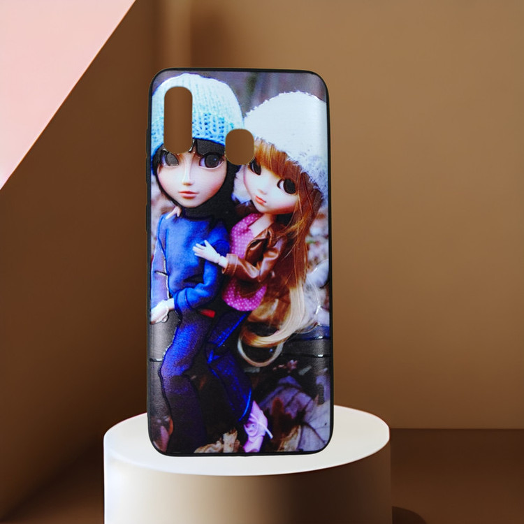 کاور مدل love مناسب برای گوشی موبایل سامسونگ Galaxy A30