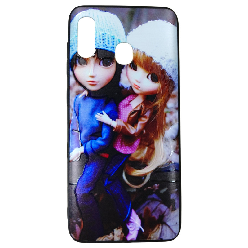 کاور مدل love مناسب برای گوشی موبایل سامسونگ Galaxy A30