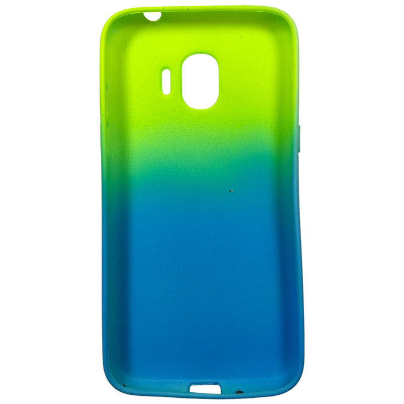 کاور باسئوس مدل 2color مناسب برای گوشی موبایل سامسونگ GALAXY Grand prime Pro / J2 Pro 2018 بسته 3 عددی
