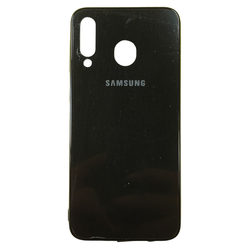 کاور مدل پشت آینه ای کد 6493378 مناسب برای گوشی موبایل سامسونگ Galaxy M30