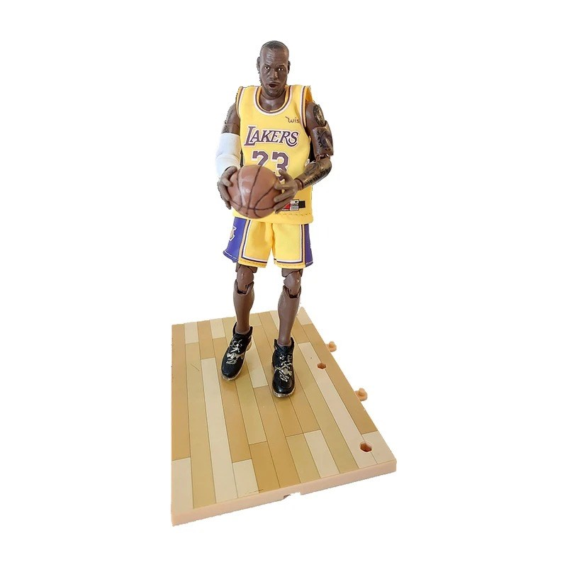 اکشن فیگور لبرون جمیز LAKERS 23