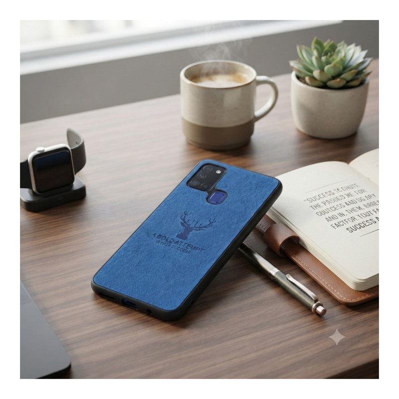 کاور مدل N013 مناسب برای گوشی موبایل سامسونگ Galaxy A21S