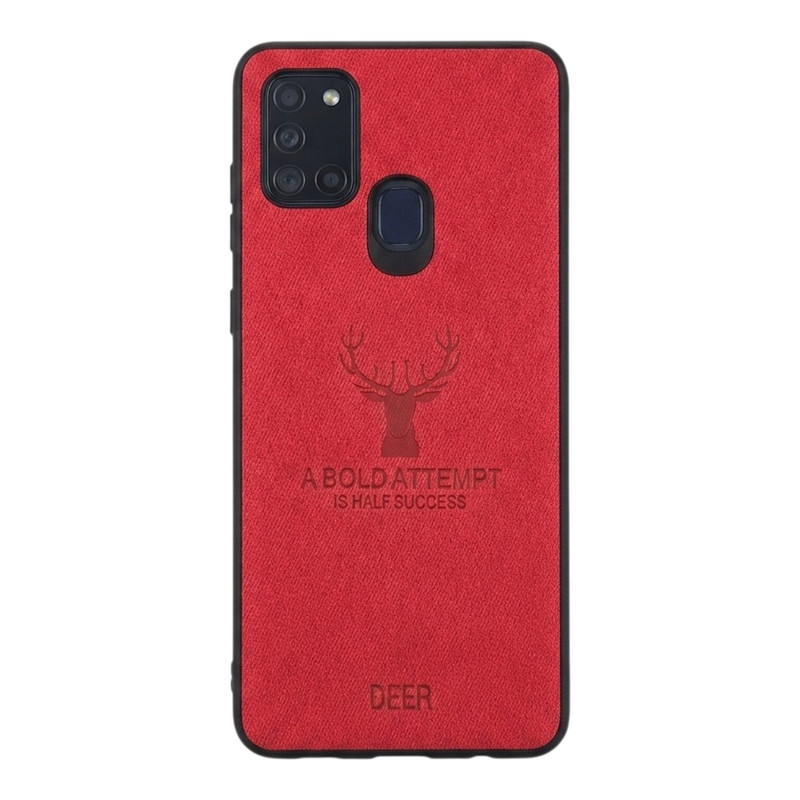 کاور مدل N015 مناسب برای گوشی موبایل سامسونگ Galaxy A21S