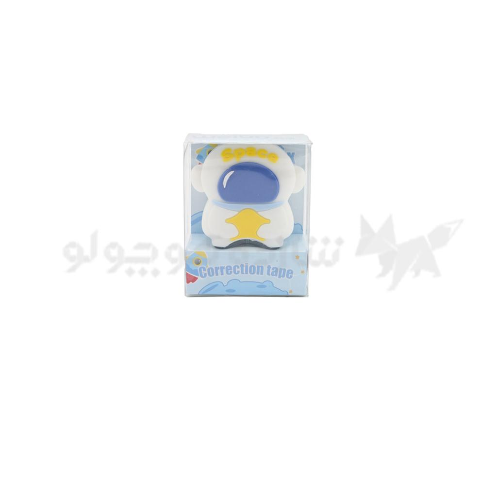 لاک غلط گیر نواری سیلیکونی طرح فضانورد کد: MD-8529