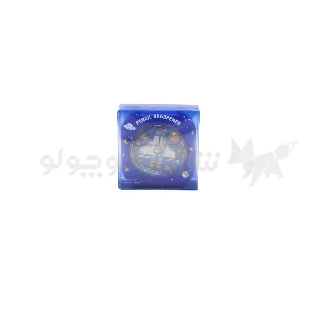 تراش مخزن دار آکواریومی طرح فضانورد کد: XP-3108