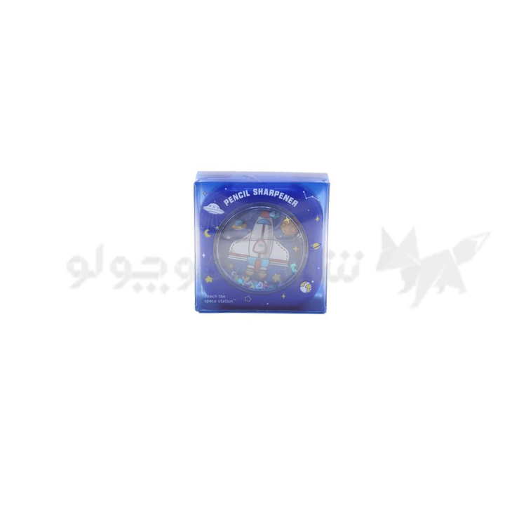 تراش مخزن دار آکواریومی طرح فضانورد کد: XP-3108