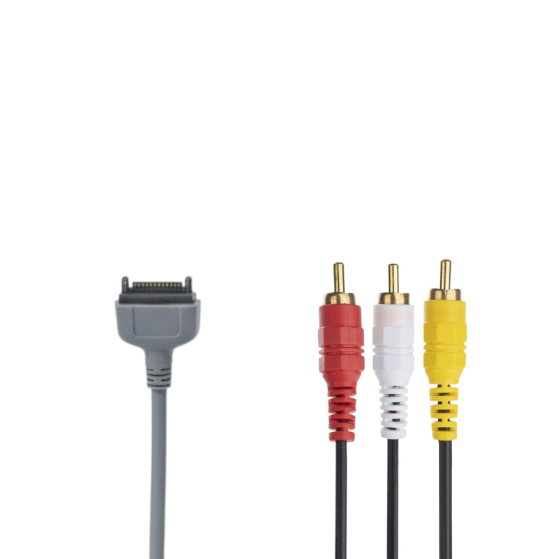کابل تبدیل RCA به DCU 60 سونی اریکسون مدل N.R.S طول 1.1 متر
