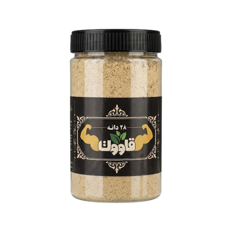 قاووت ۲۸ دانه ـ 400 گرم
