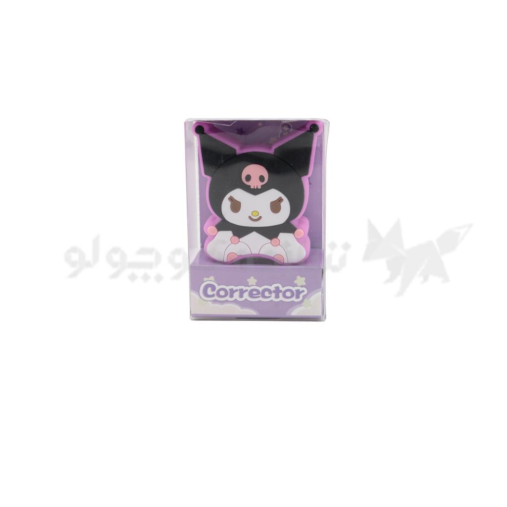 لاک غلط گیر نواری سیلیکونی طرح کرومی کد: MD-8585