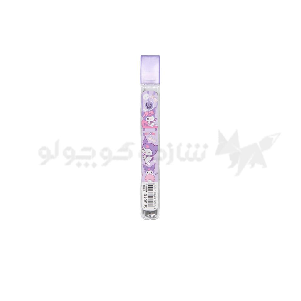 مغز اتود 0.5 90 میل طرح شخصیت های سانریو کد: S-6010