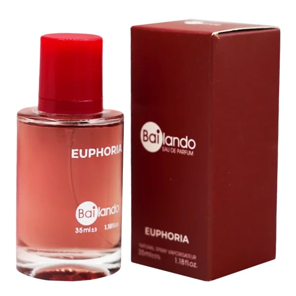 عطر جیبی زنانه بایلندو مدل EUPHORIA حجم 35 میل