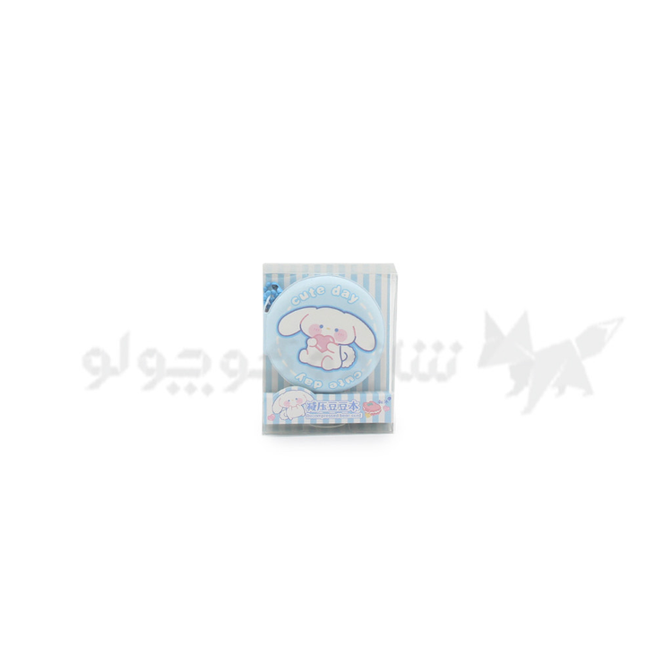 نوت استیک کوچک بالشتی طرح سینامورول کد: SS-16982