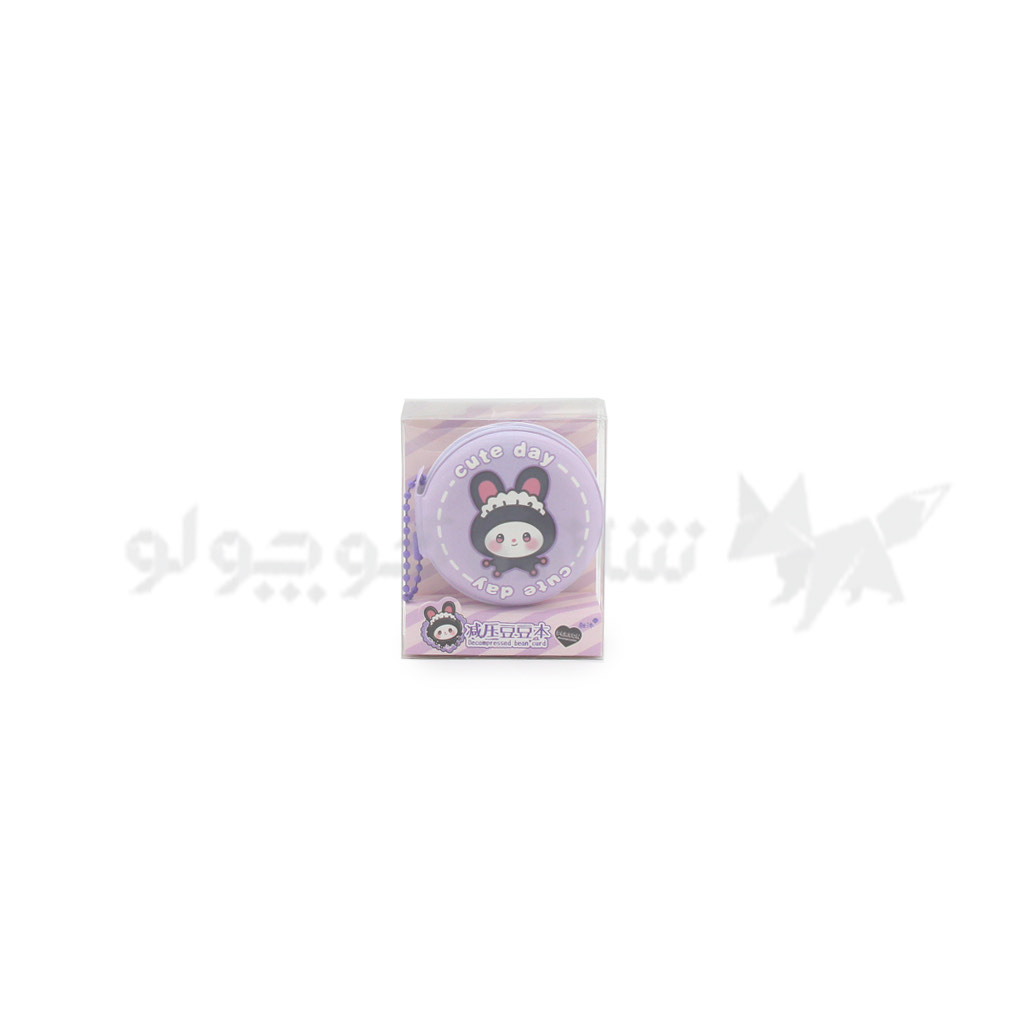 نوت استیک کوچک بالشتی طرح کرومی کد: SS-16982