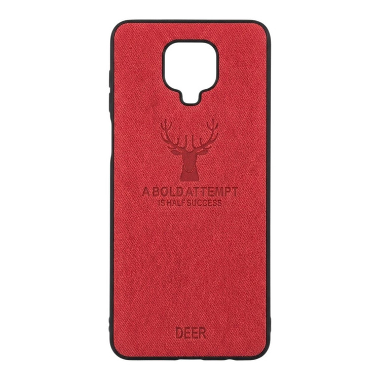 کاور کد A1048 مناسب برای گوشی موبایل شیائومی Redmi Note 9s