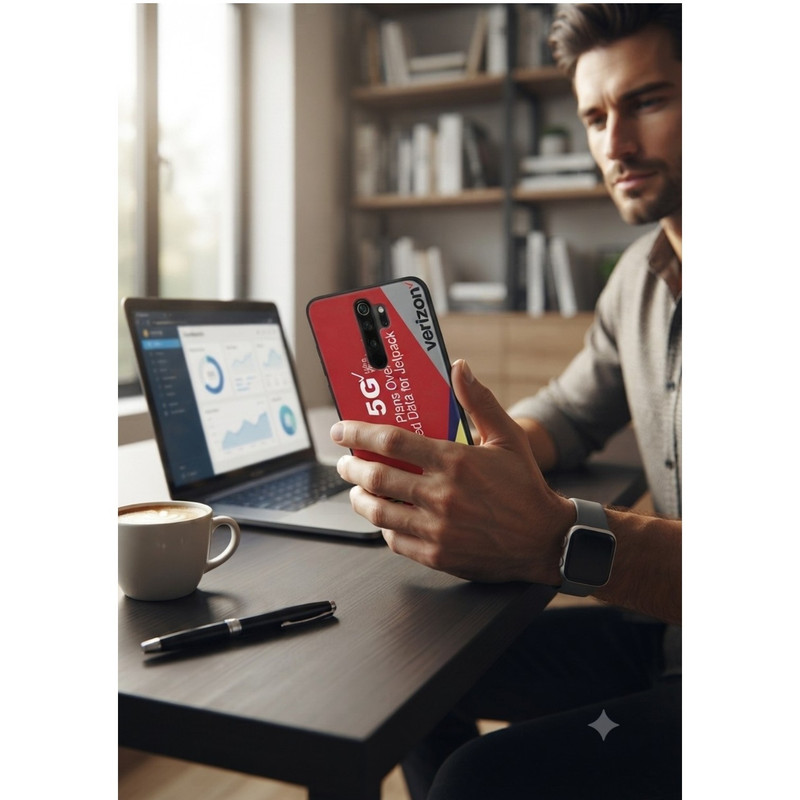 کاور کد A1065 مناسب برای گوشی موبایل شیائومی Redmi Note 8 Pro