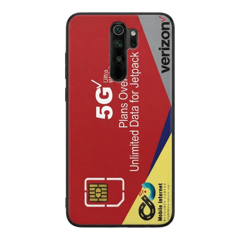 کاور کد A1065 مناسب برای گوشی موبایل شیائومی Redmi Note 8 Pro