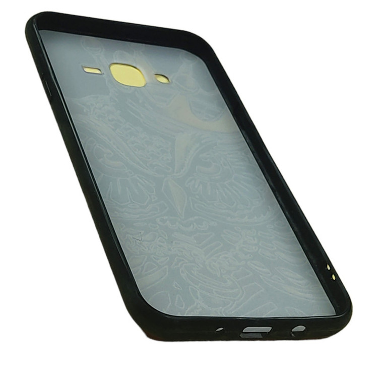 کاور طرح جغد کد 50074 مناسب برای گوشی موبایل سامسونگ Galaxy J7