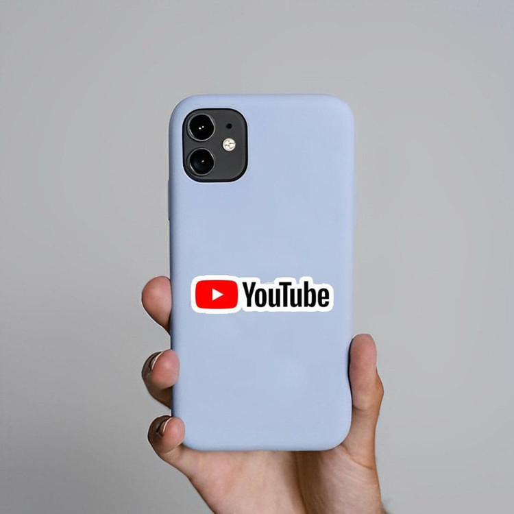 استیکر یوتیوب