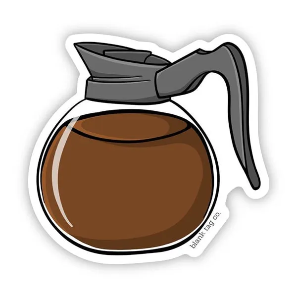 استیکر قهوه 02