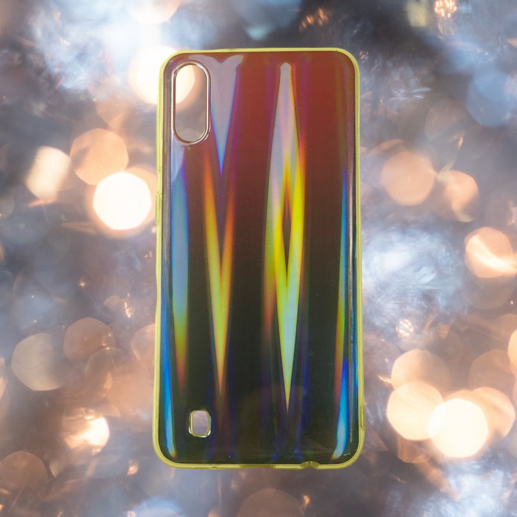 کاور طرح پشت آینه ای کد 50017 مناسب برای گوشی موبایل سامسونگ Galaxy A10 / M10
