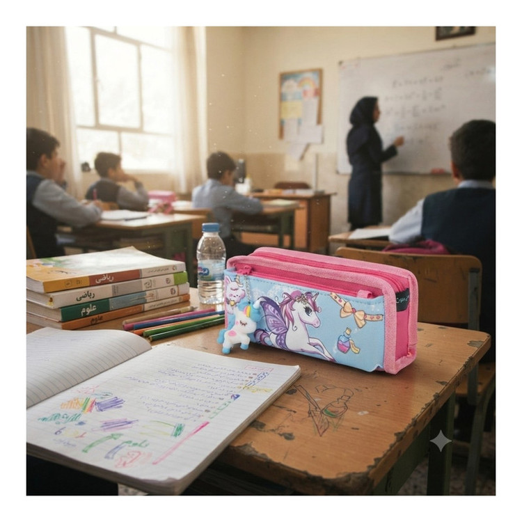 جامدادی سن سون مدل N438