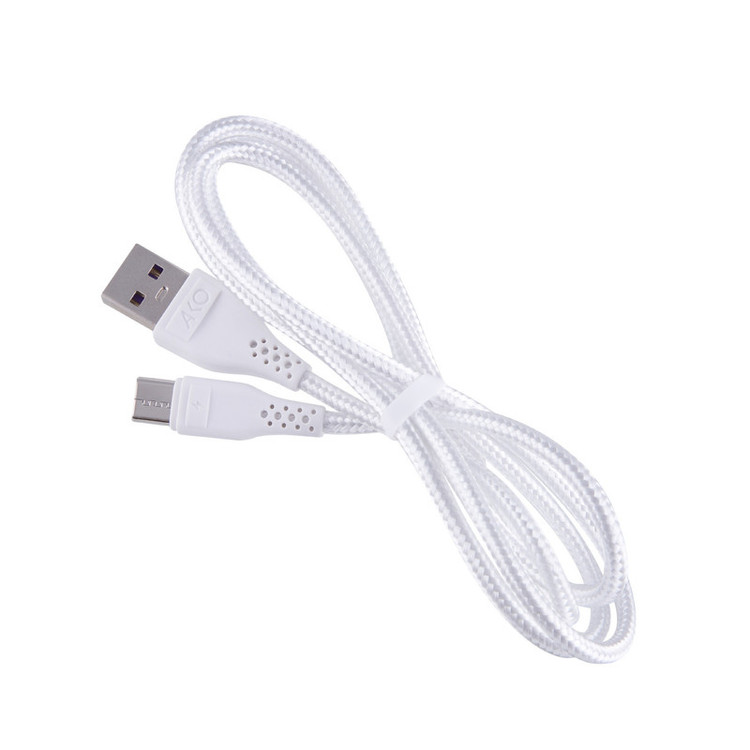 کابل تبدیل USB به USB-C آکو مدل AC-25 طول 1 متر