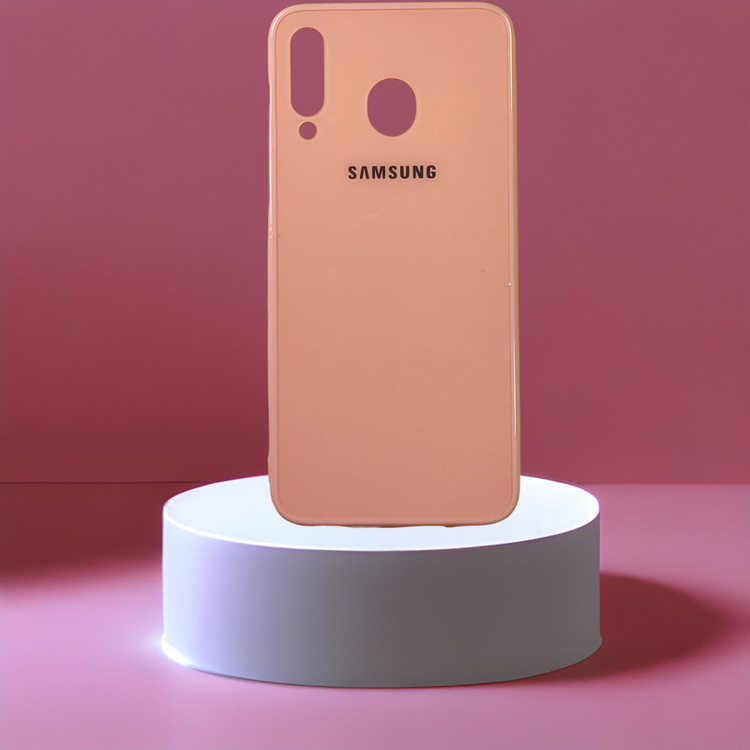 کاور مدل پشت آینه ای کد 6493378 مناسب برای گوشی موبایل سامسونگ Galaxy M30