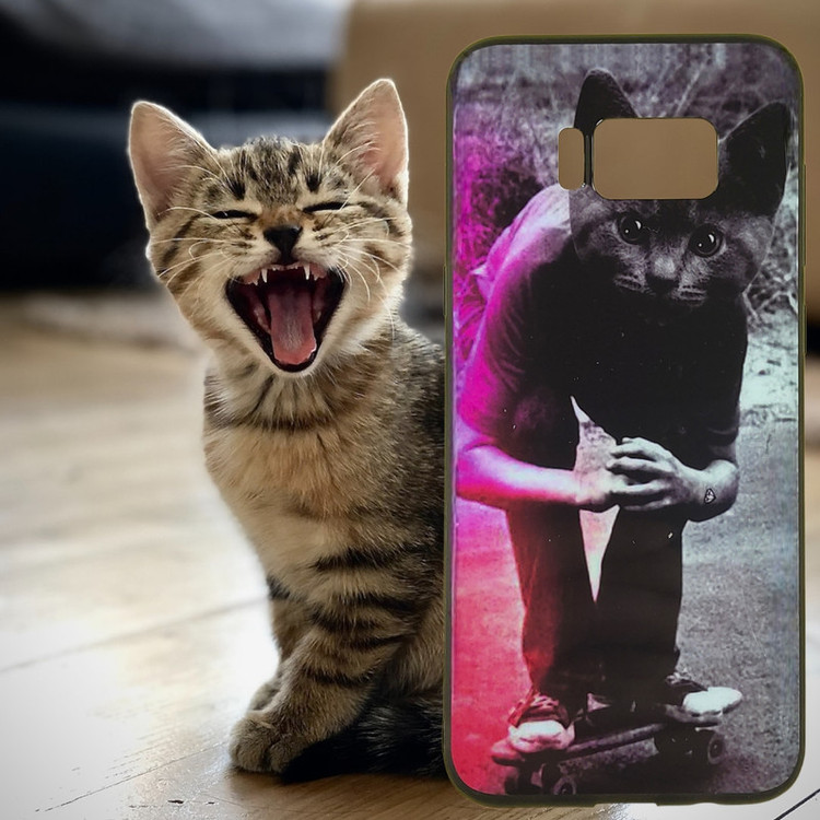 کاور فشن کد 50065 مناسب برای گوشی موبایل سامسونگ Galaxy S8 plus