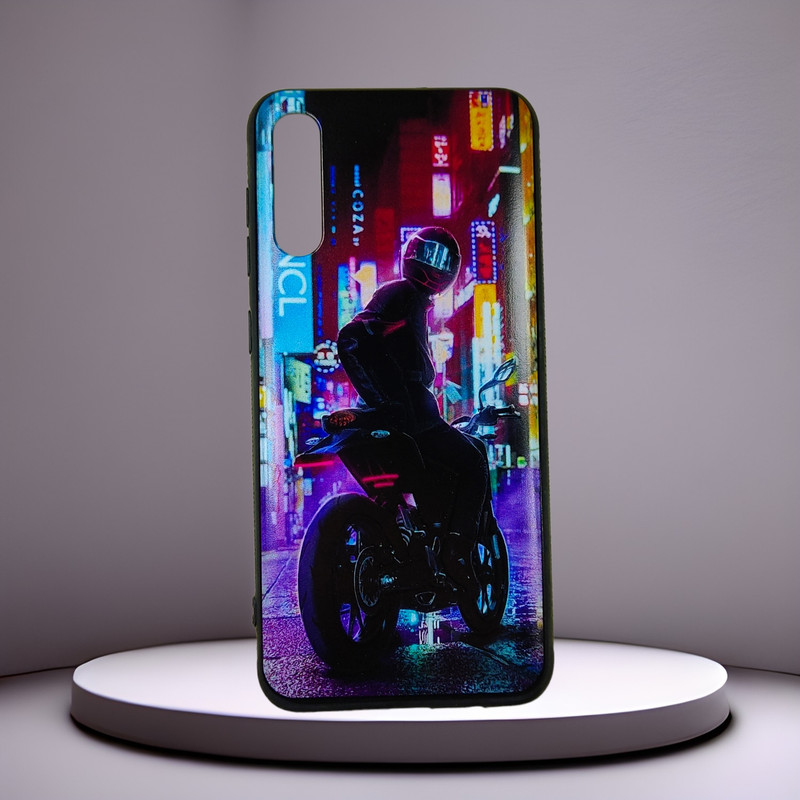 کاور مدل motorcycle مناسب برای گوشی موبایل سامسونگ GALAXY A50s