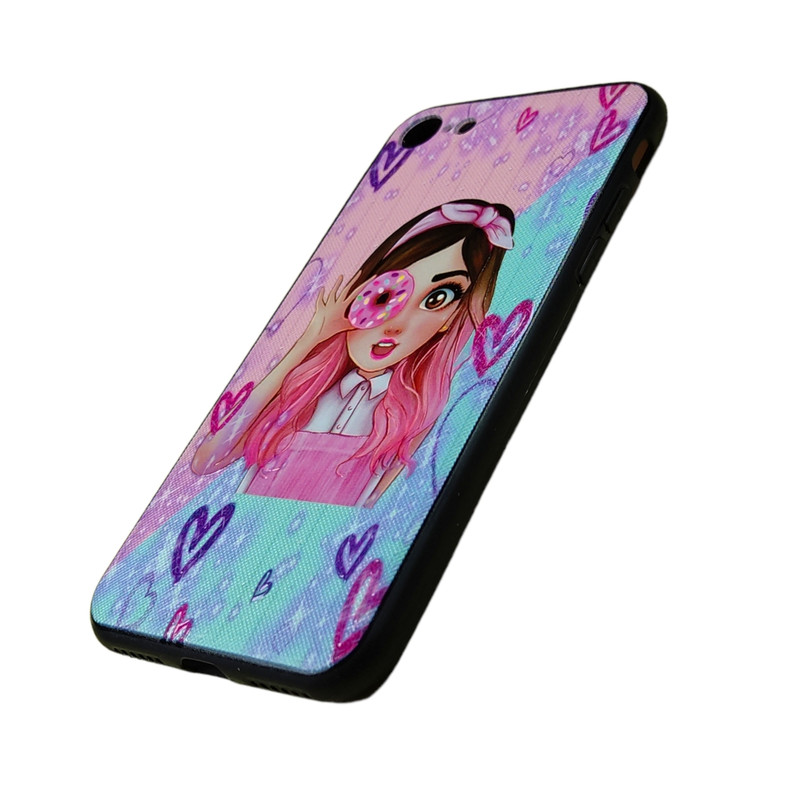 کاور مدل girldonat مناسب برای گوشی موبایل اپل iphone 7/8