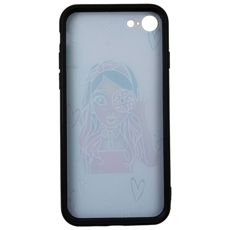 کاور مدل girldonat مناسب برای گوشی موبایل اپل iphone 7/8