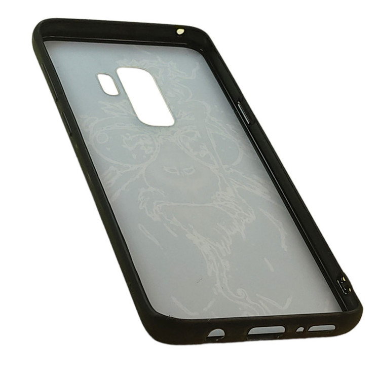 کاور فشن کد 50066 مناسب برای گوشی موبایل سامسونگ Galaxy S9 PLUS