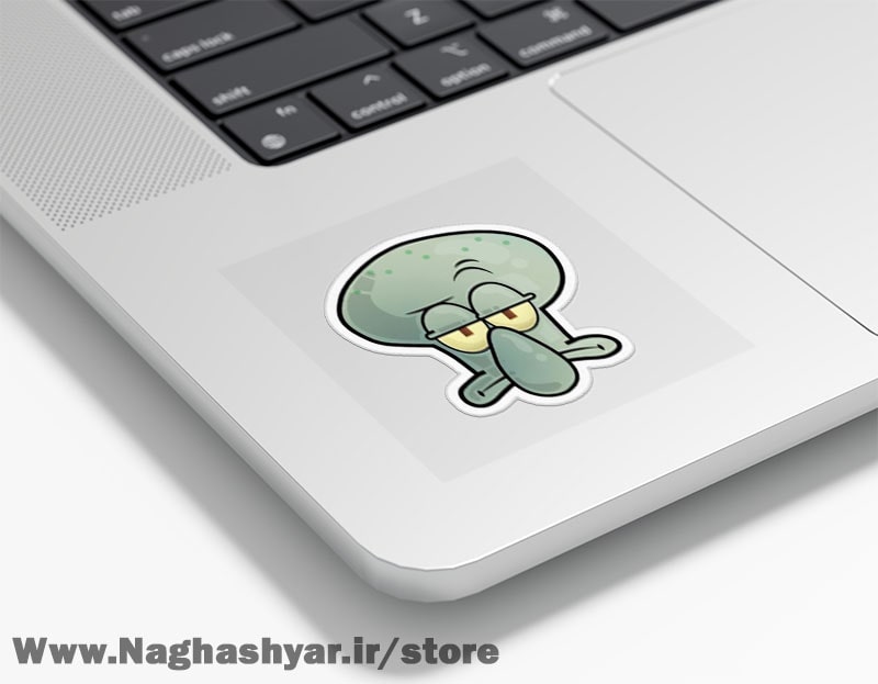 استیکر اختاپوس