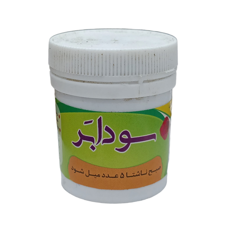 سویق حبی سودابر - 30 گرم